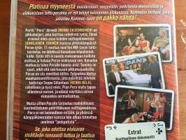 Kummelin Jackpot DVD-elokuva
