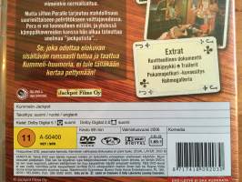 Kummelin Jackpot DVD-elokuva