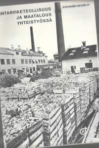 Huhtamäki Yhtymä Oy Elintarviketeollisuus ja maatalous yhteistyössä esite 1964