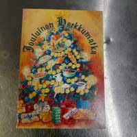 Jouluinen herkkumatka