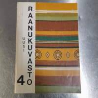 Uusi raanukuvasto 4  16 raanua, suunnitellut Toini Joki