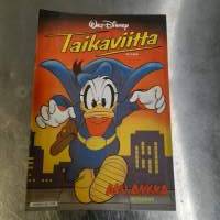 Aku  ankka    Taikaviitta  47B 2002