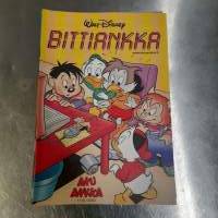 Aku  ankka   Bittiankka 11B 2000