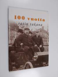 100 vuotta ratin takana : Mobilia 1998