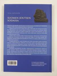 Suomen Joutsen sodassa : laivastomme koululaiva sotatoimissa vuosina 1939-44