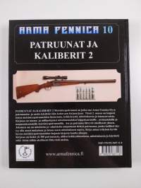 Arma Fennica, 10 - Patruunat ja kaliberit 2 : metsästyspatruunat