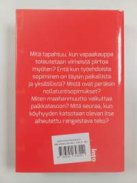 Työväenluokan asema Englannissa : kuvattuna omien havaintojen ja alkuperäislähteiden avulla