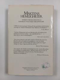 Maktens hemligheter - en essä om Machiavelli