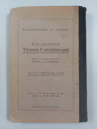 Metsä-oppi : maamiehiä ja maamiesopistoja varten
