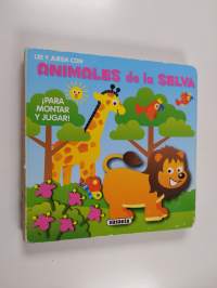Animales de la selva