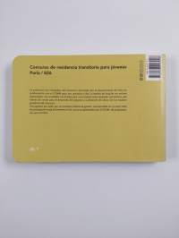 Concurso de residencia transitoria para jóvenes - Parla, 826