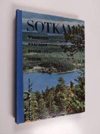 Sotkamo : Vuokatin vaarojen pitäjä