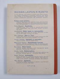 Joulupata ynnä muita lastennäytelmiä kuusijuhliin