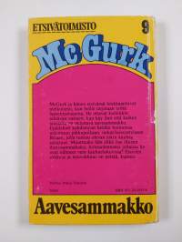 Aavesammakko