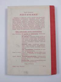 Noitanukke : luentakertomuksia nuorten juhliin