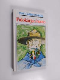 Palokärjen huuto