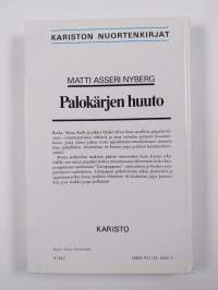 Palokärjen huuto