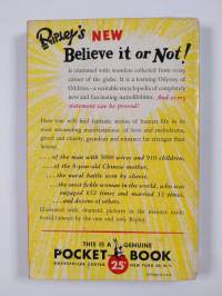 Ripley&#039;s New Believe it Or Not!