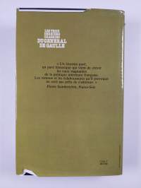 Les Trois derniers chagrins du général de Gaulle