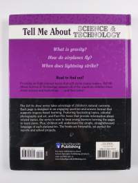 Tell Me about Science &amp; Technology