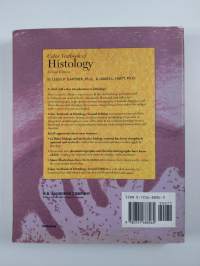 Color textbook of histology