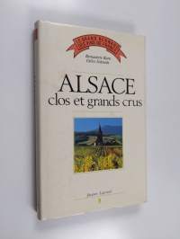 Alsace, clos et grands crus