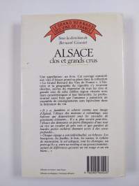 Alsace, clos et grands crus