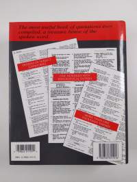 The Macmillan Dictionary of Quotations