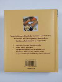 Syötävän hyvä juustokirja : valmistus, alkuperä, tyypit, maku