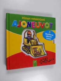 Minun vetokirjani : Ajoneuvot