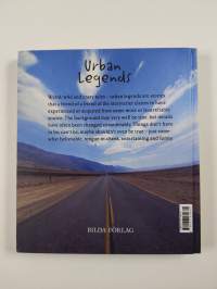Urban legends : 69 stories