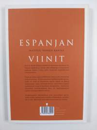 Espanjan viinit : maistuu viinien kanssa