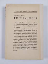 Tuuliajolla : saaristolaisromaani