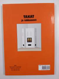 Takat ja takkauunit : tulisijan valinta- ja käyttöopas