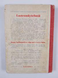 Lasten näytelmiä