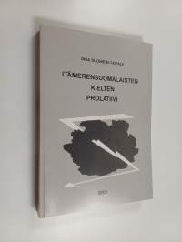 Itämerensuomalaisten kielten prolatiivi