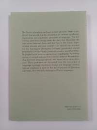 Finnic Adpositions and Cases in Change (signeerattu, tekijän omiste)
