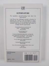 Supernature - A Natural History of the Supernatural