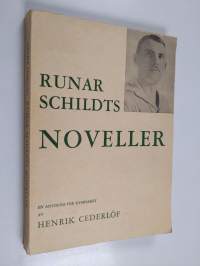 Runar Schildts noveller : ett urval