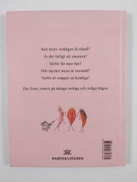 Lilla snippaboken