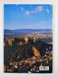 Seeing and understanding Granada - Map