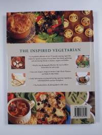 The inspired vegetarian : creative ideas for natural, healthy eating