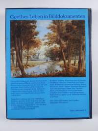 Goethes Leben in Bilddokumenten