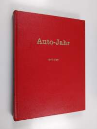 Auto-Jahr Nr. 18 1970/1971