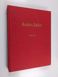 Auto-Jahr Nr. 14 1966-1967