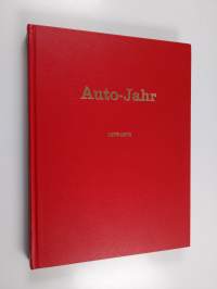 L&#039;année automobile = Automobile Year = Auto-Jahr 75/76
