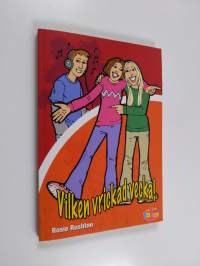 Vilken vrickad vecka!