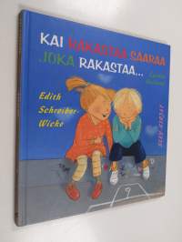Kai rakastaa Saaraa joka rakastaa