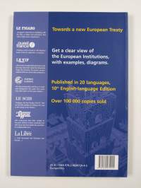 The New Practical Guide to the EU Labyrinth - Understanding the European Institutions&#039; Structures, Powers and Procedures Through Examples, Diagrams and Summaries