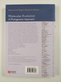 Molecular Evolution - A Phylogenetic Approach